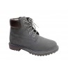 00101-016 LUMBERJACK RIVER KID NABUK D01 - NAVY BLU