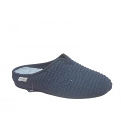 3359 GRUNLAND CIABATTA DONNA S. - BLU