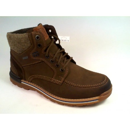 1339.6916 FRETZ GORE-TEX - 38 ESPRESSO - Buratti Calzature